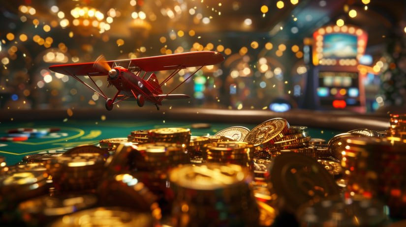 real-time casino style atmosphere shown inside pokok live casino